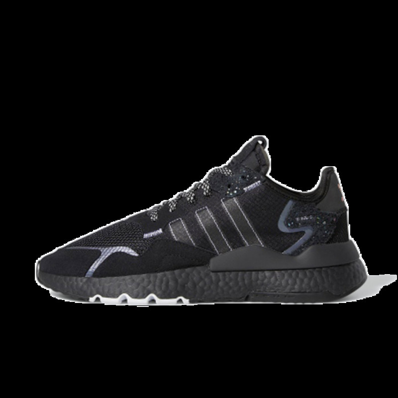 adidas Nite Jogger 'Black' | FV8027