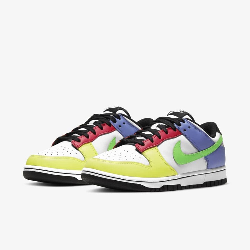 Nike Dunk Low Multicolor | DD1503-106