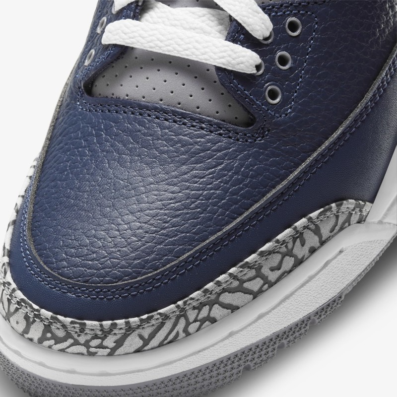 Air Jordan 3 Midnight Navy | CT8532-401