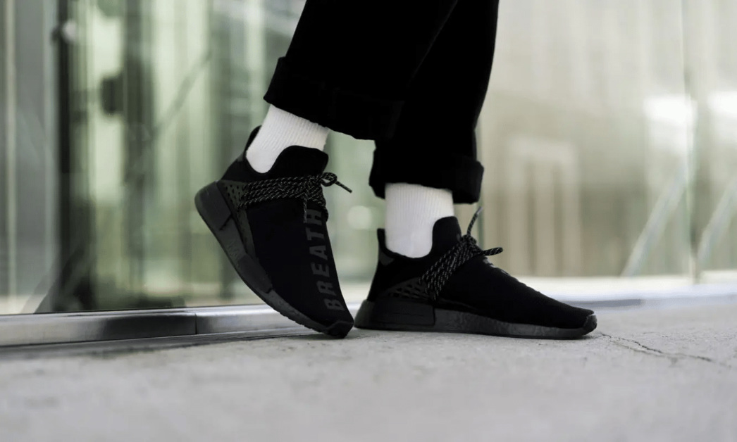 Check Out the New Pharrell x adidas Triple Black 2021 Collection Now