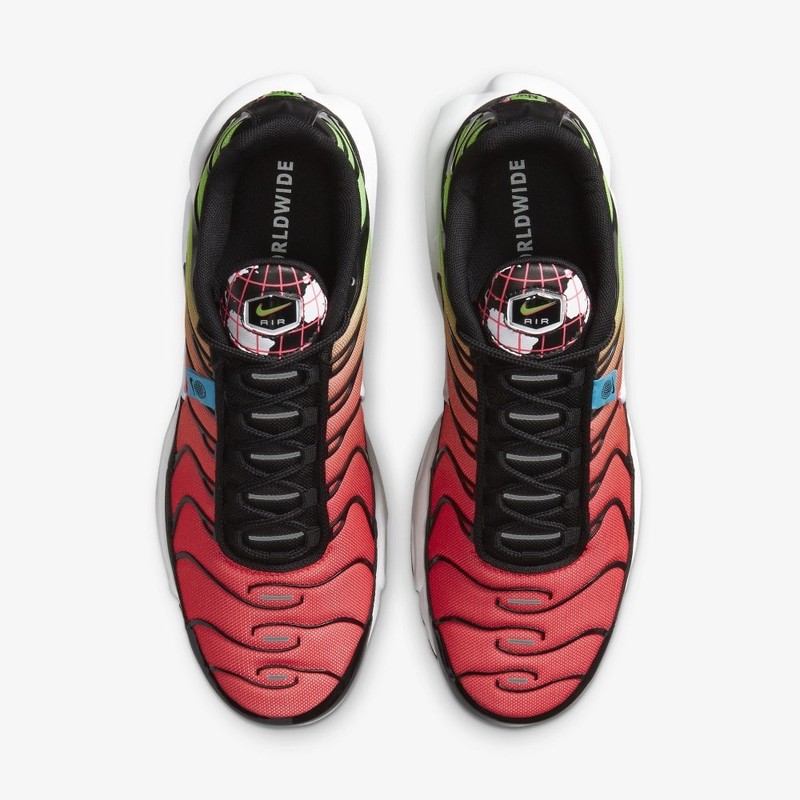 Nike Air Max Plus TN Worldwide Pack Black | CK7291-001