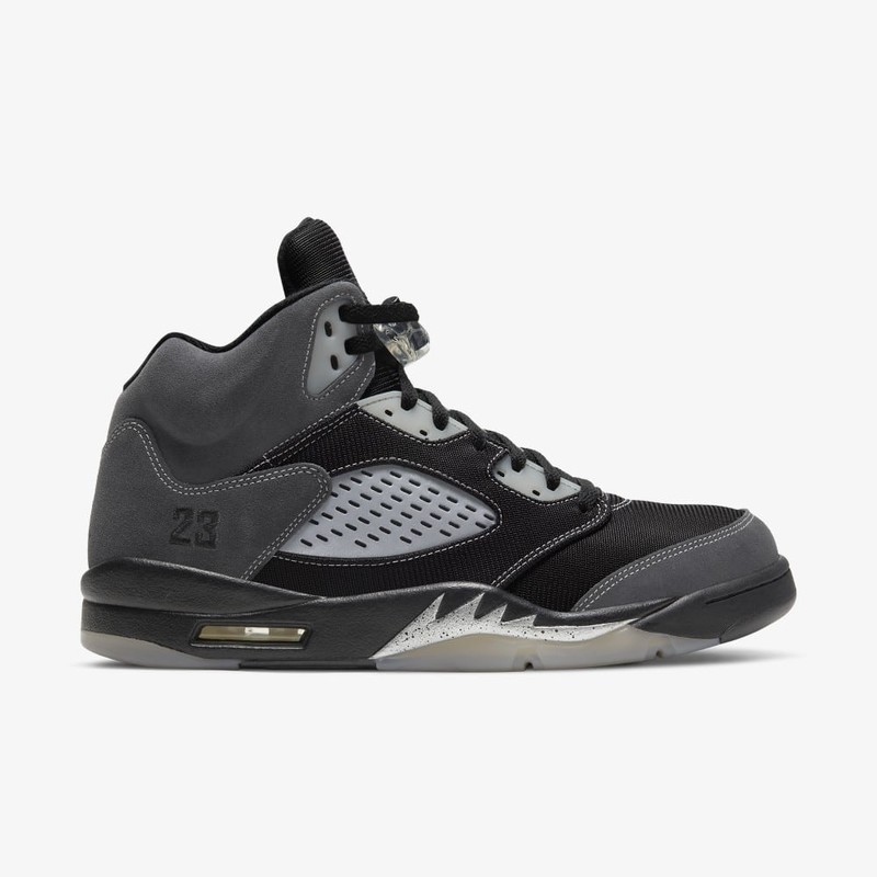 Air Jordan 5 Anthracite | DB0731-001