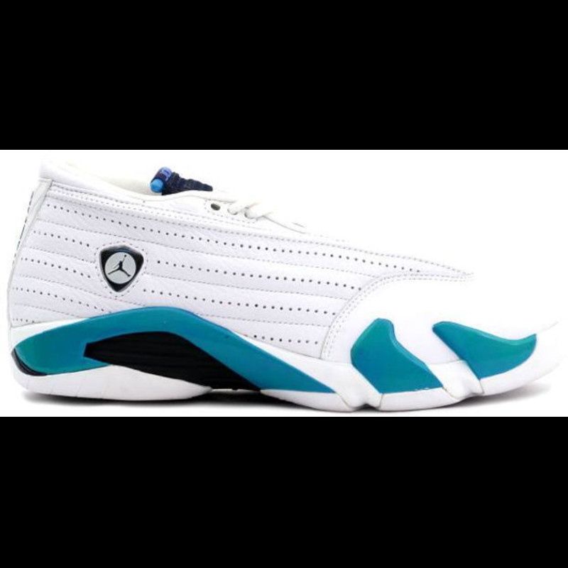 Jordan 14 columbia store blue