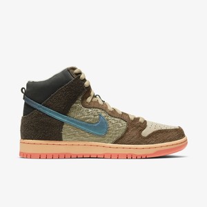 Concepts x Nike Dunk High Turdunken | DC6887-200