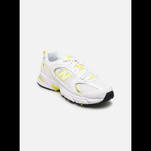 New Balance 550 White Maroon Natural Indigo | MR530DWP-W