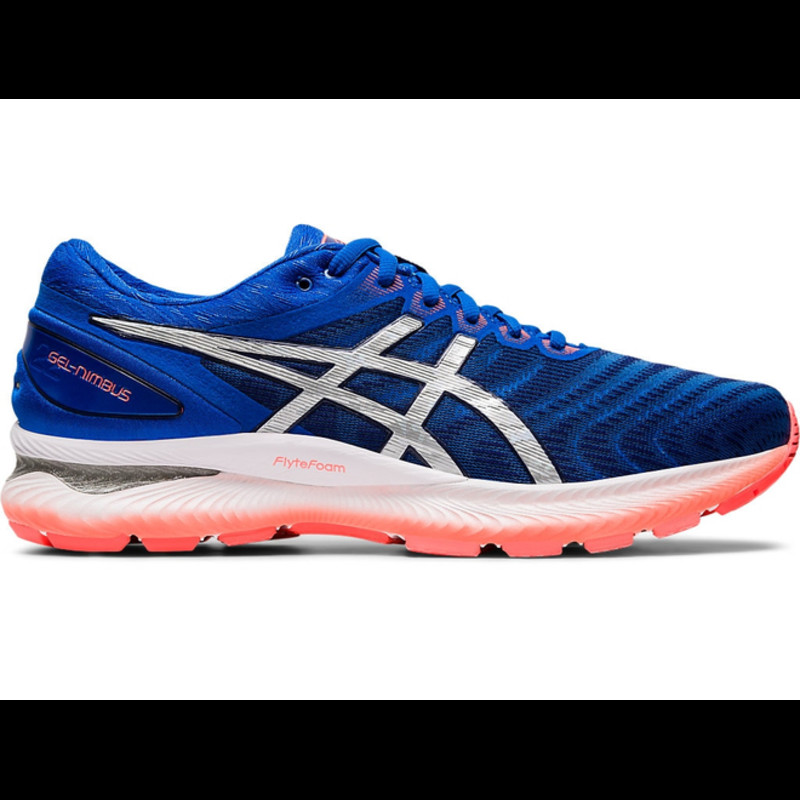 Asics gel nimbus 22 heren sale