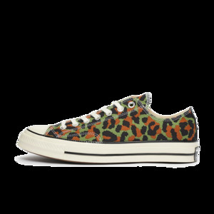 Invincible x Wacko Maria x Converse Chuck 70 Ox 'Green Tiger' | 167498C