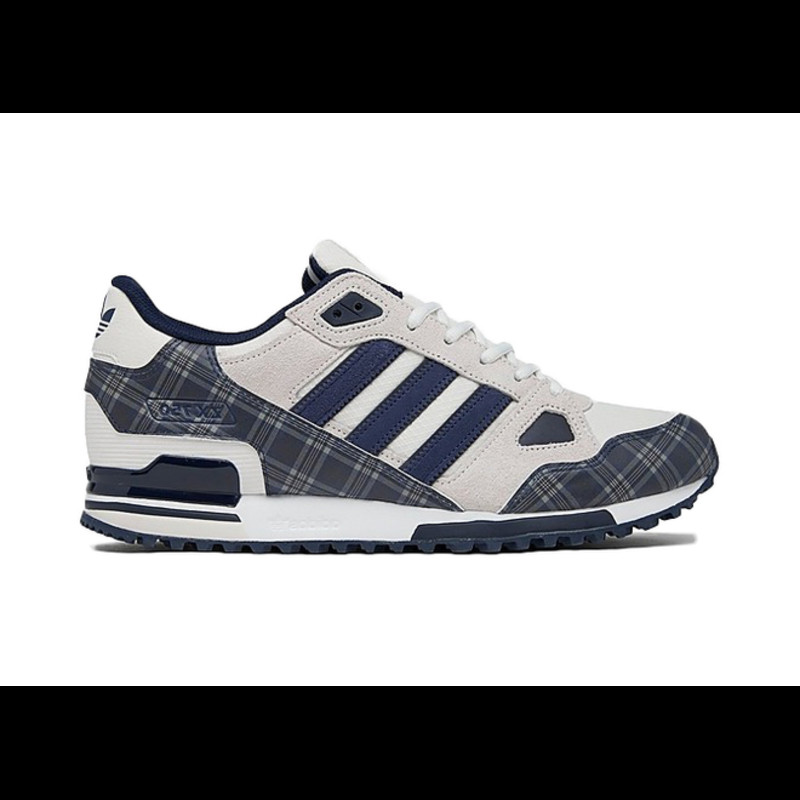 adidas ZX 750 Legend Ink Plaid