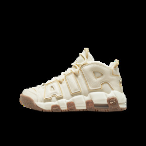 Nike Air More Uptempo Coconut Milk (GS) | DX1939-100