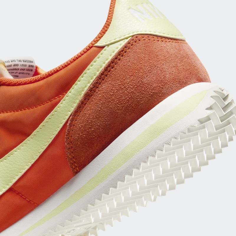 Nike Cortez "Safety Orange" | HJ9612-800