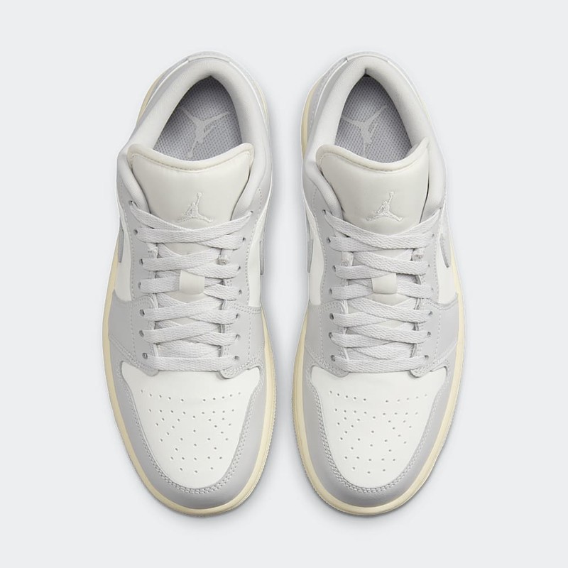 Air Jordan 1 Low "Neutral Grey/Sail" | DC0774-103