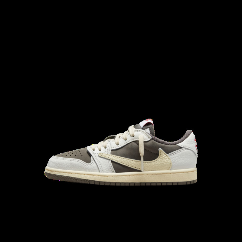 Travis Scott x Air Jordan 1 OG Low PS 'Reverse Mocha' | DO5442-162