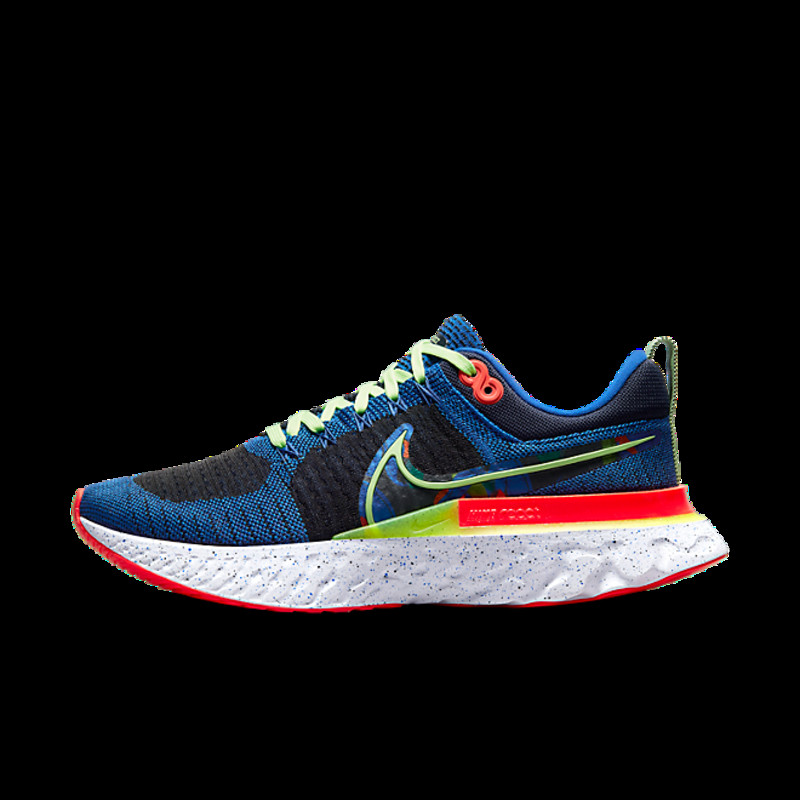 Nike React Infinity Run Flyknit 2 Run Past The Future | CZ3602-400