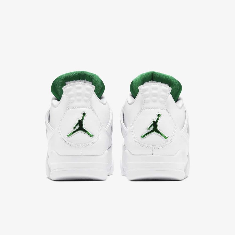 Air Jordan 4 Green Metallic | CT8527-113