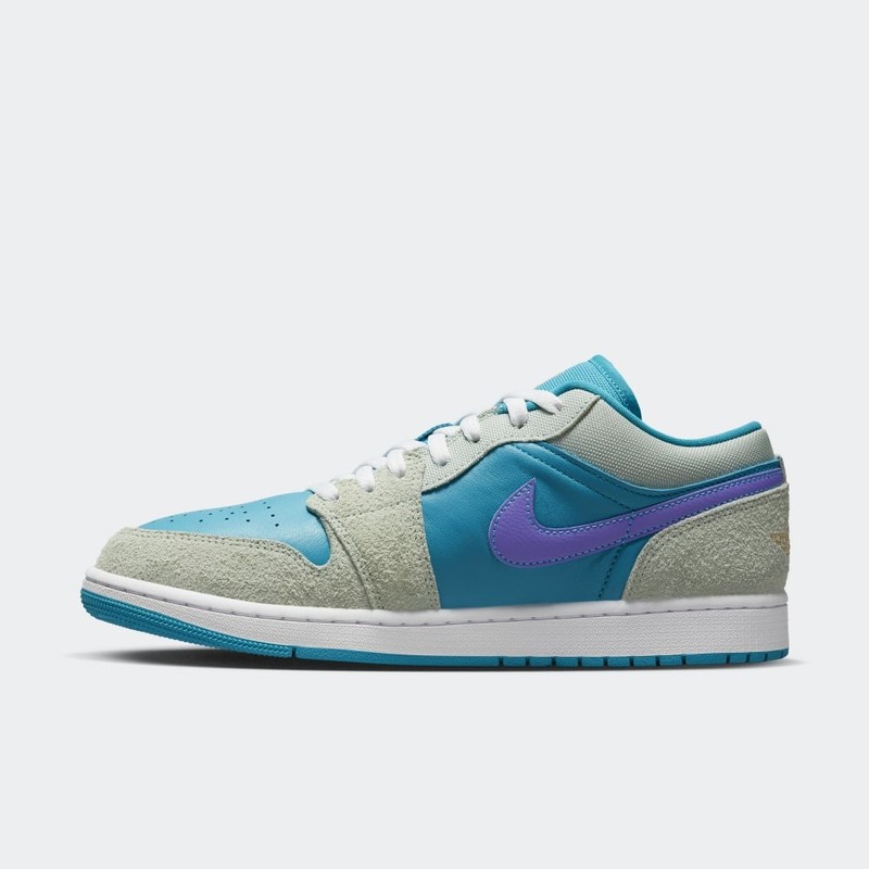 Air Jordan 1 Low "Aquatone" | DX4334-300