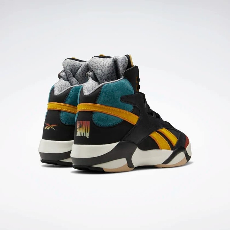 Street Fighter x Reebok Shaq Attaq Champion Edition | HR0603