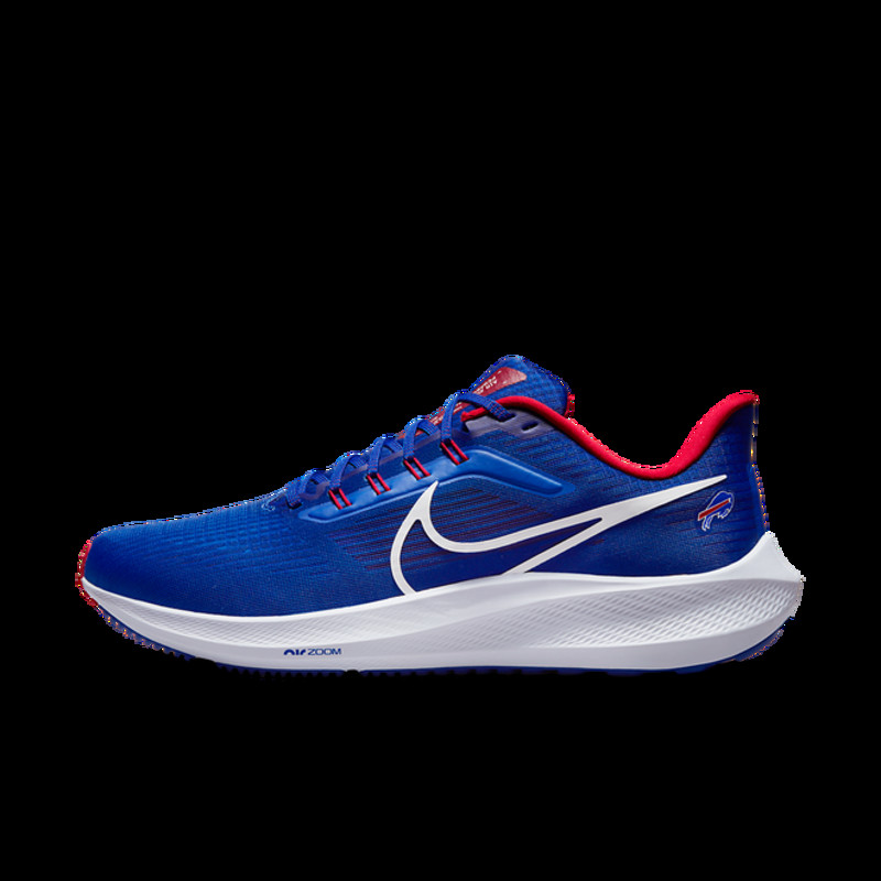 nike air zoom pegasus 39 nfl buffalo bills