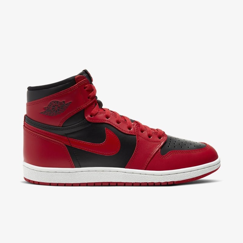 Air Jordan 1 High 85 Varsity Red | BQ4422-600