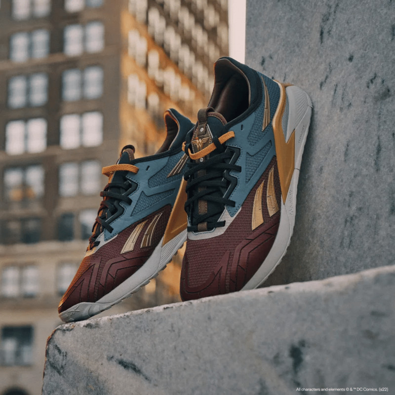 DC x Reebok Nano X2 Wonder Woman | HQ4585