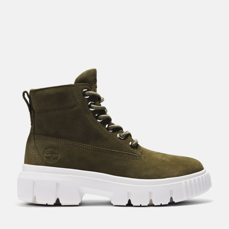 Timberland Trainers TIMBERLAND Boroughs Project L F Ox TB0A5MPMCL6 Teal Suede | TB0A2NKD991