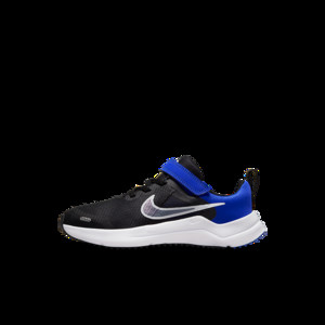Nike Downshifter 12 PS 'Black Racer Blue' | DM4193-006