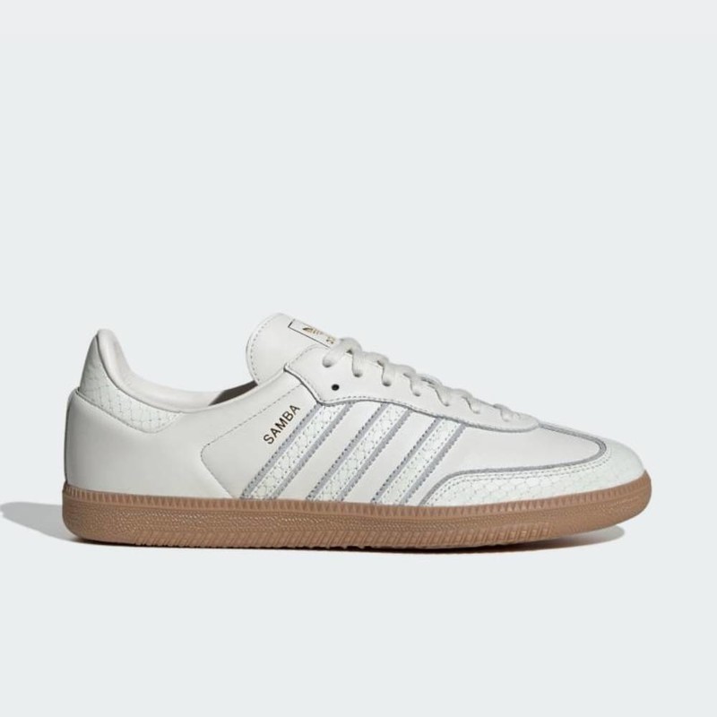 adidas Samba OG "White Gum" | IF1985