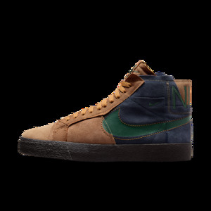 Nike SB Zoom Blazer Mid PRM 'Legend Dark Brown' | FZ3306-200