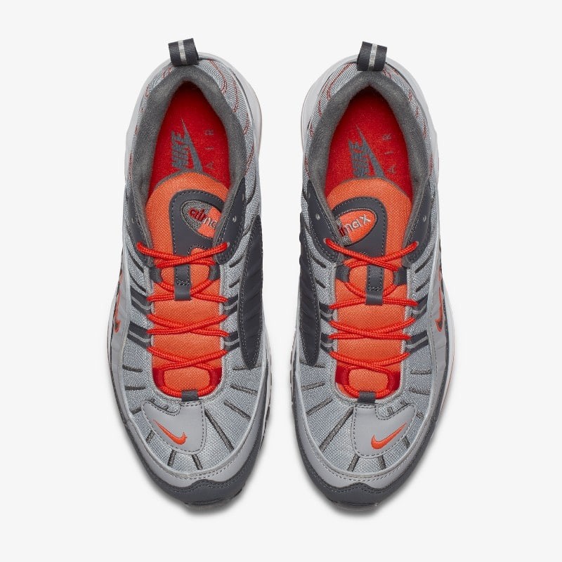 Nike Air Max 98 Total Crimson | 640744-006