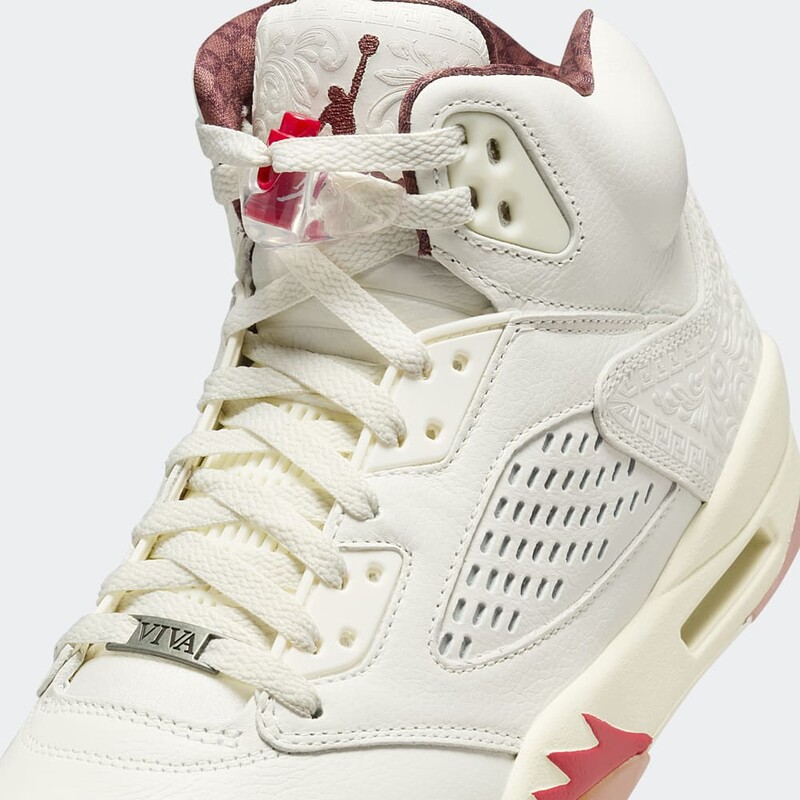 Air Jordan 5 "El Grito" | HF8833-100