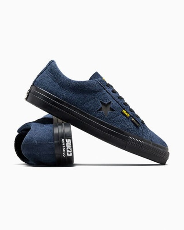 IRAK NYC x Converse One Star Pro "Navy" | A13646C