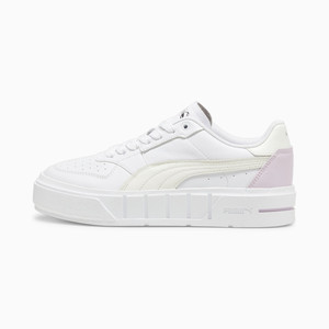 Puma Cali Court leren damessneakers | 393802-13