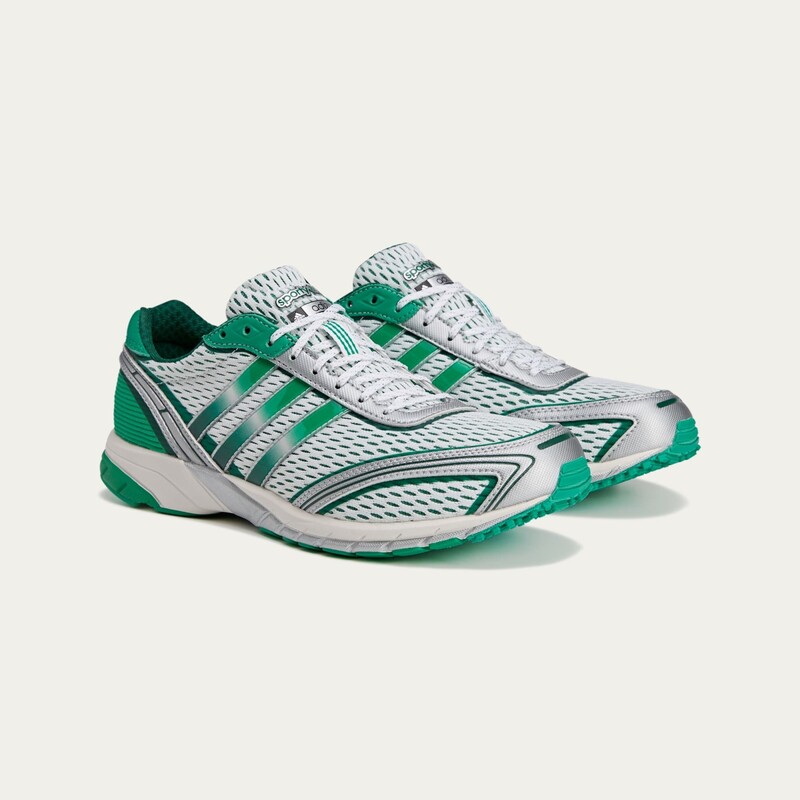 Sporty & Rich x adidas Adizero Adios "Green" | JP7543