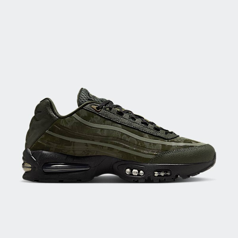 WORKSOUT x Nike Air Max 95 "Medium Olive" | HQ0263-300