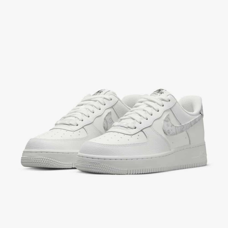 Nike Air Force 1 White Paisley | DJ9942-100