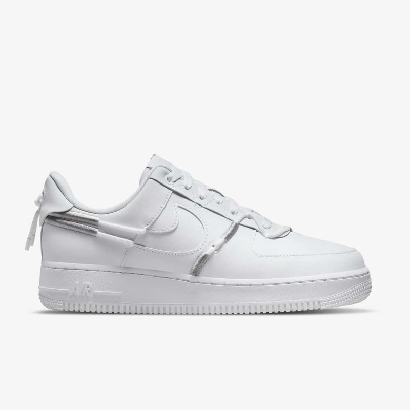 Nike Air Force 1 LX Extra Laces White | DH4408-101