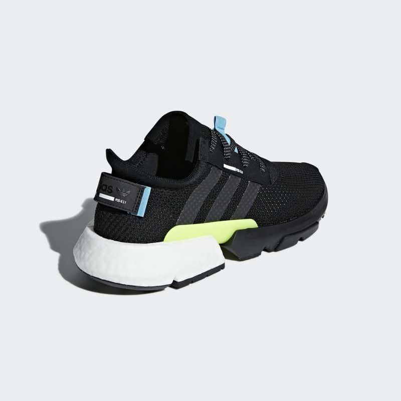 adidas POD-S3.1 Black | AQ1509