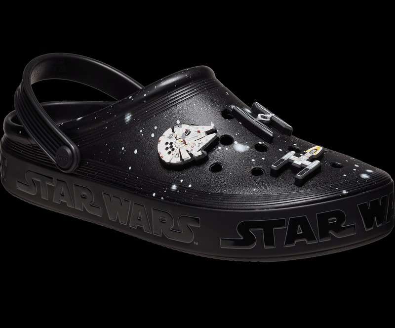 Star Wars x Crocs Clog "Black" | 209904