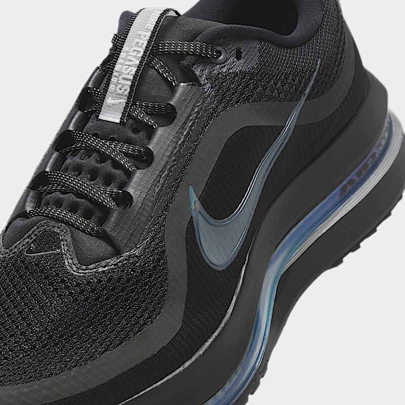 Nike Pegasus Premium "Black/Metallic Silver" | HQ2592-005