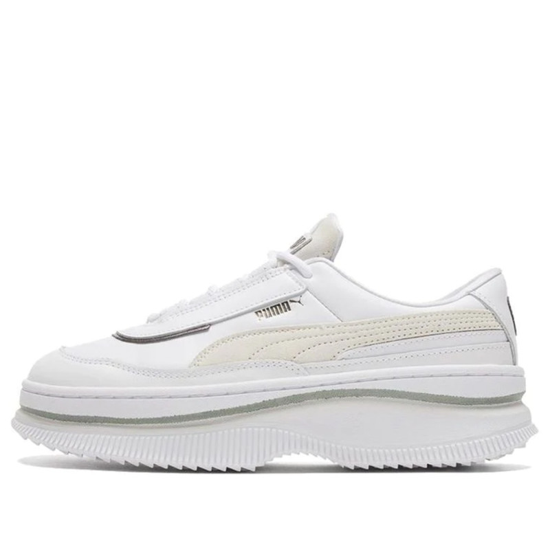 Puma el producto Puma-select Zeta Suede EU 45 Puma White Puma Black | 373920-01