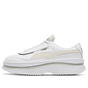 Puma Womens WMNS Deva Mixed Metallic 'Vaporous Grey' White | 373920-01