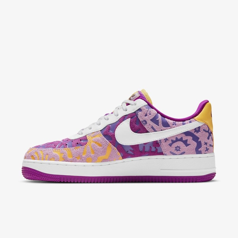 Nike Air Force 1 Red Plum | DD5516-584