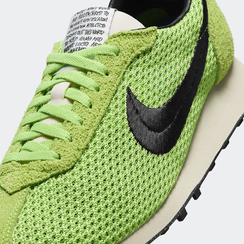 Stüssy x Nike LD Waffle "Action Green" | FQ5369-300