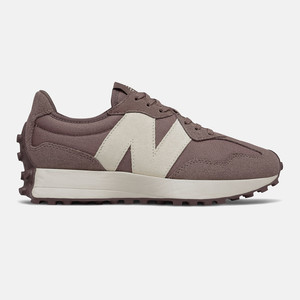 New Balance 327 - Black Fig with Sea Salt | WS327FA