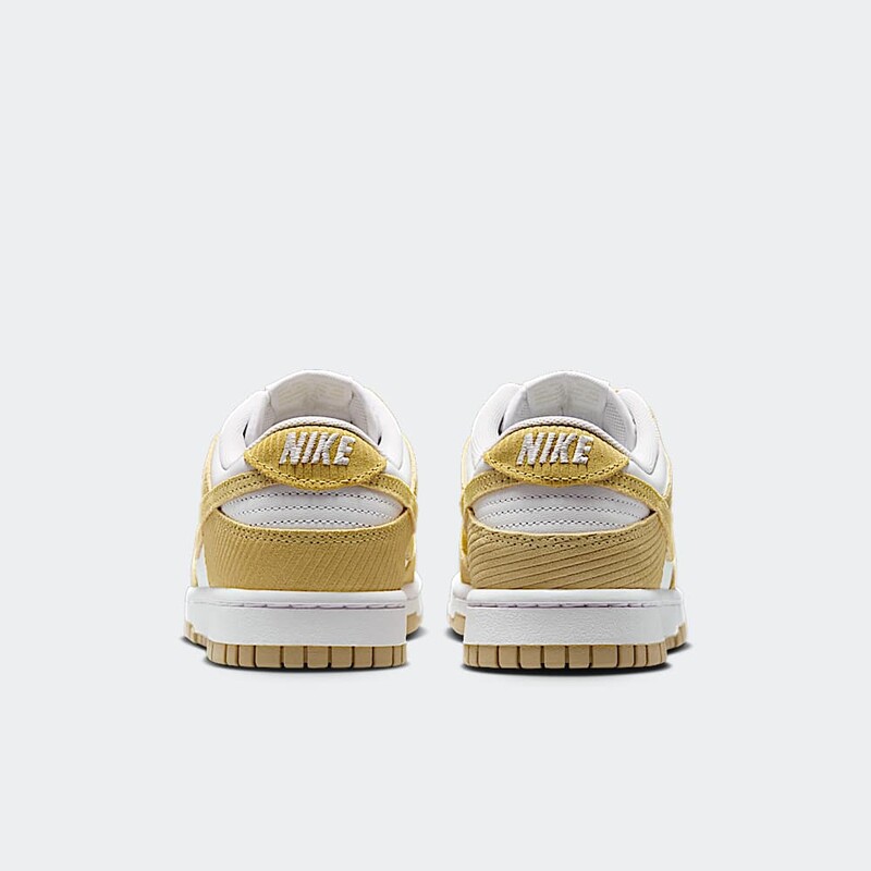 Nike Dunk Low "Alabaster Corduroy" | FN7167-700