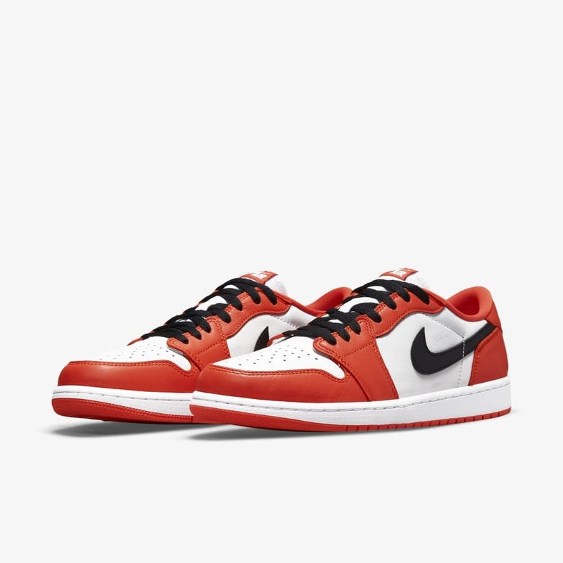 Air Jordan 1 Low OG Starfish | CZ0790-801