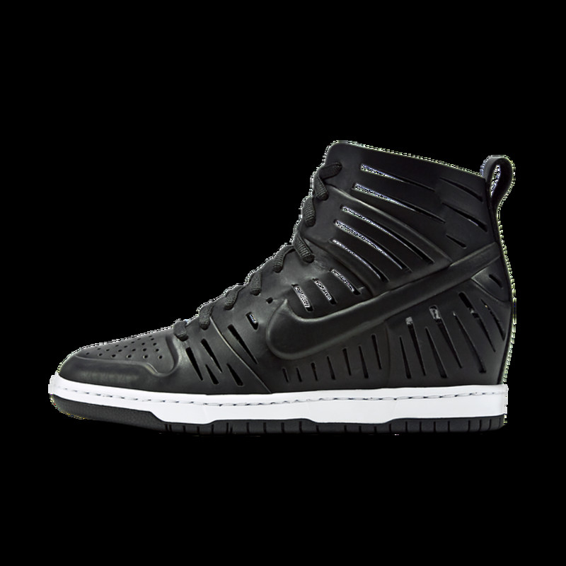 het beleid Laag Passend Nike Dunk Sky Hi 2.0 Womens "JOLI BLACK" | 725062001 | Grailify