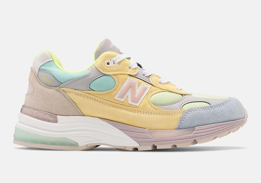 New Balance Prepares for Easter with This 992