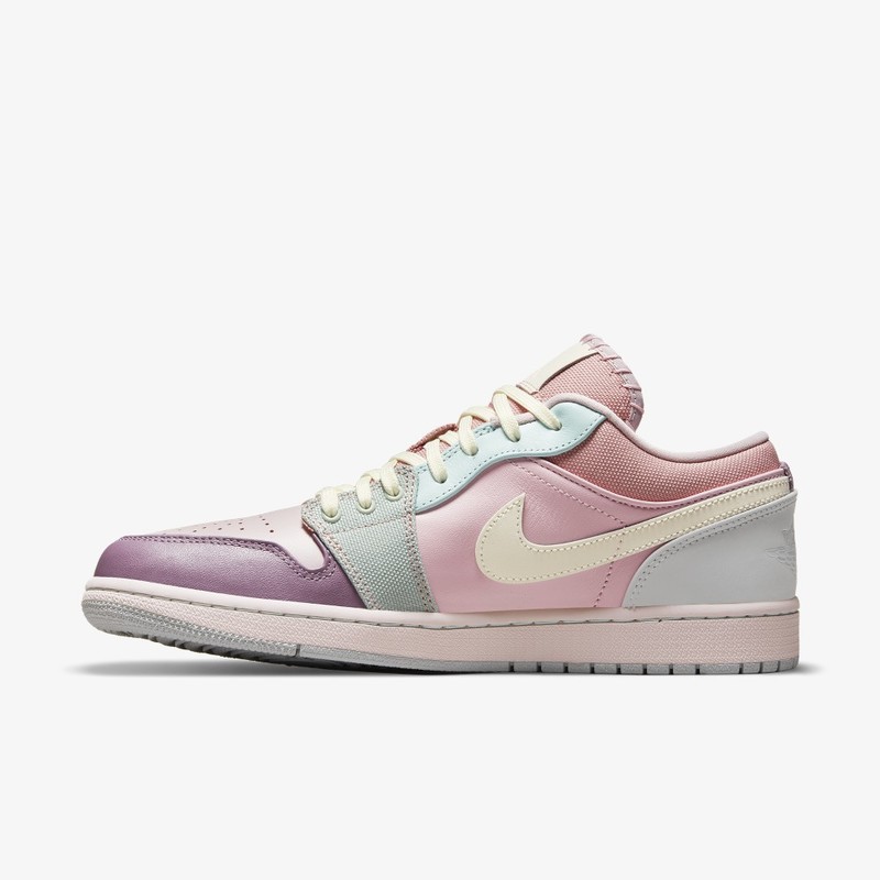 Air Jordan 1 Low SE Mismatched Pastel | DJ5196-615