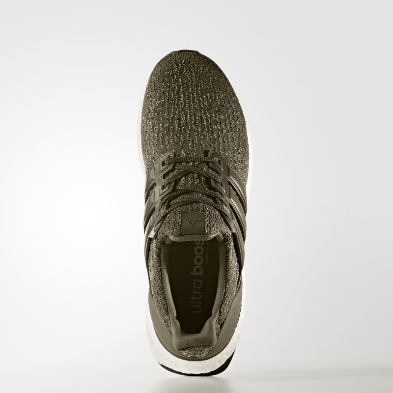 adidas Ultra Boost 3.0 Trace Olive | S82018