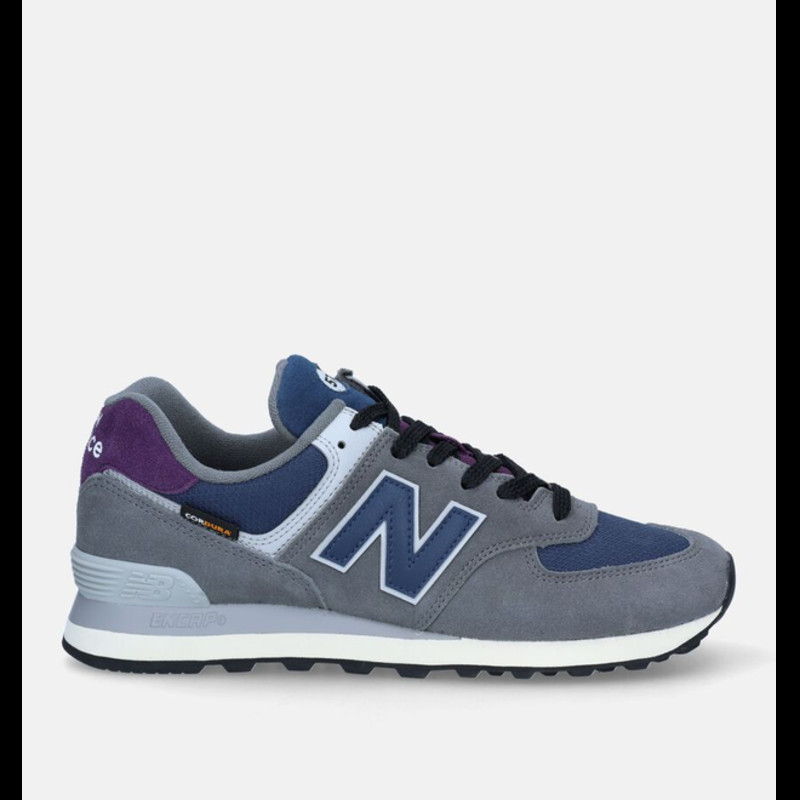 New Balance U 574 Grijze Sneakers | 0196941377858